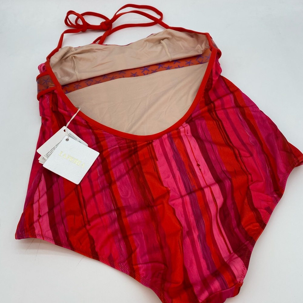 🔥HOST PICK🔥Perla Summer Stripe bathing suit - Picture 4 of 10